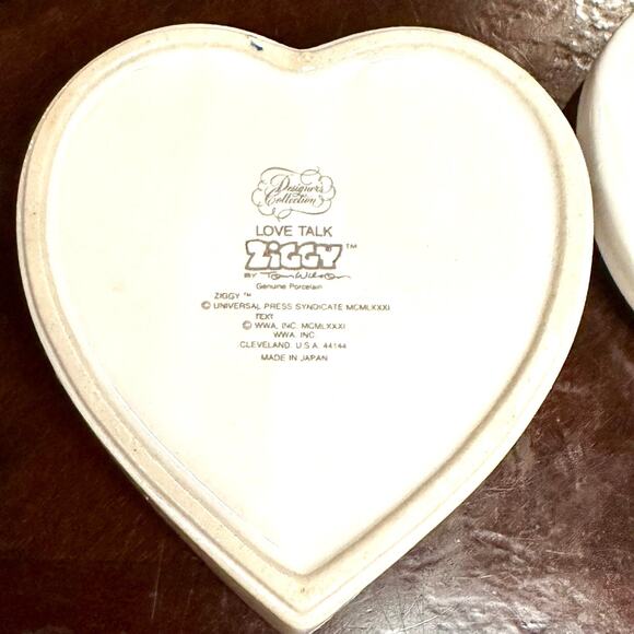 Have a Nice Day HTF Ziggy 70s Vintage Trinket Box - Picture 5 of 5